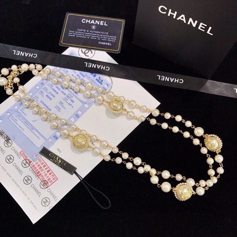 Chanel Necklaces